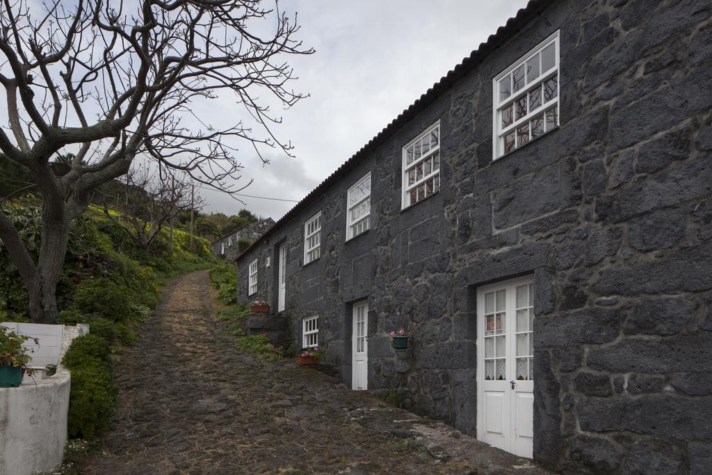 Гостевой дом Casa Do Ze - Al Manadas Экстерьер фото